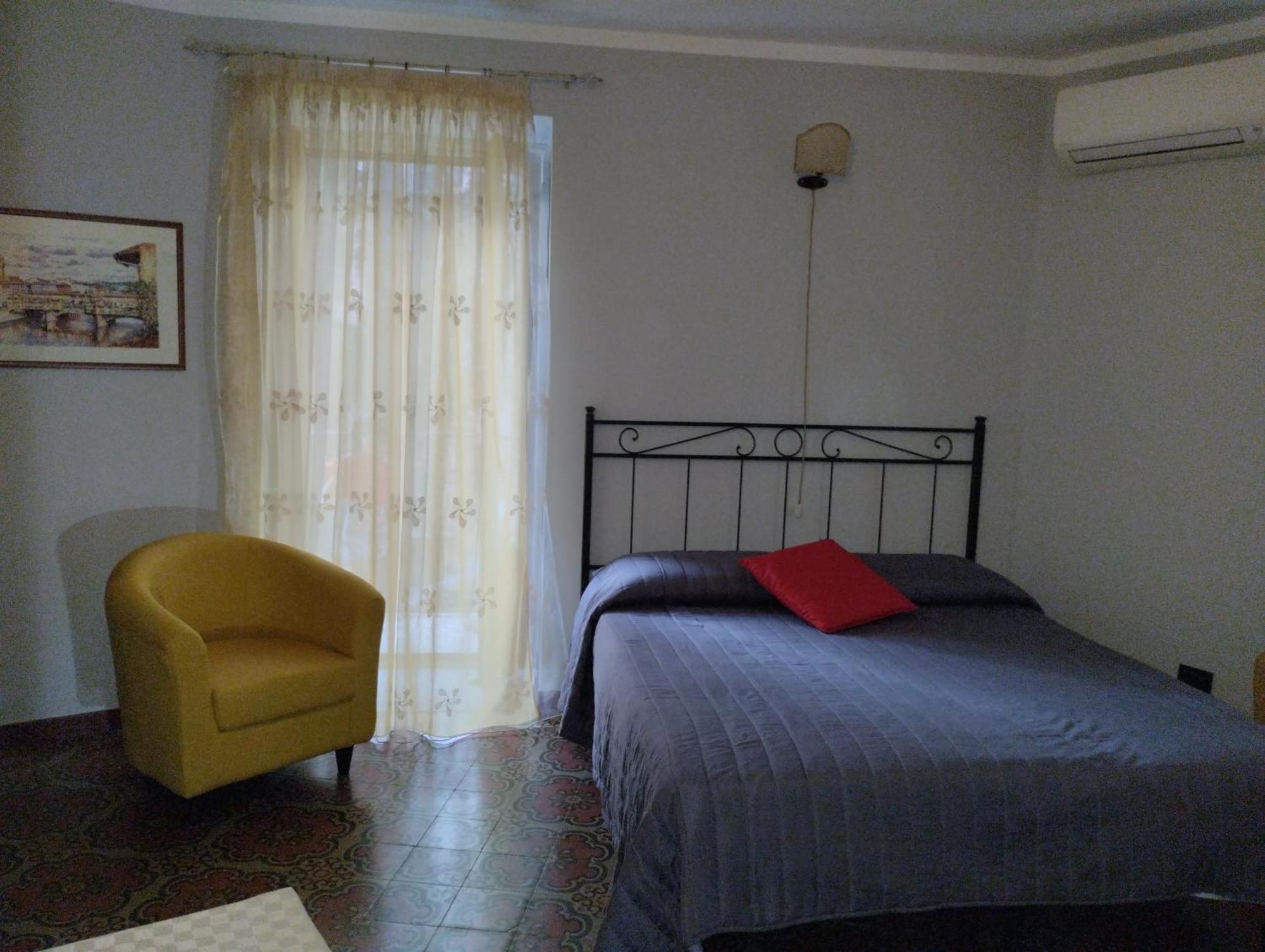 Casa Lucia Apartman Castelbuono Kültér fotó