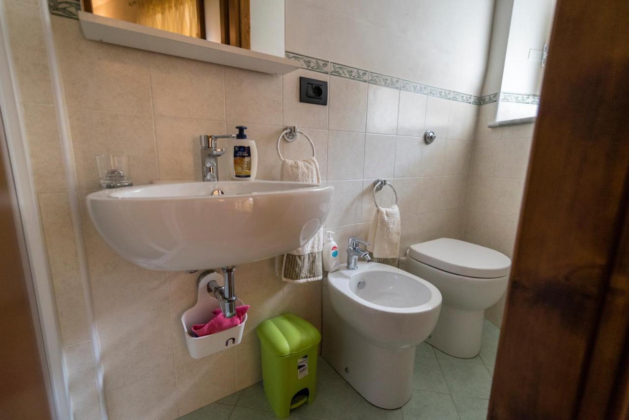 Casa Lucia Apartman Castelbuono Kültér fotó