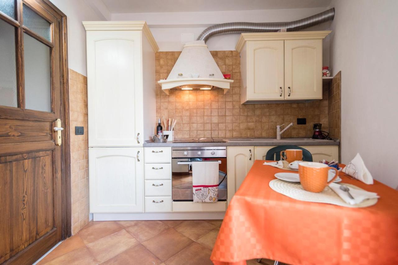 Casa Lucia Apartman Castelbuono Kültér fotó